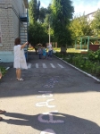 Тренировочная эвакуация