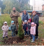 Акция "Растем вместе"