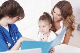Что нужно знать родителям о нахождении в больнице с ребёнком?