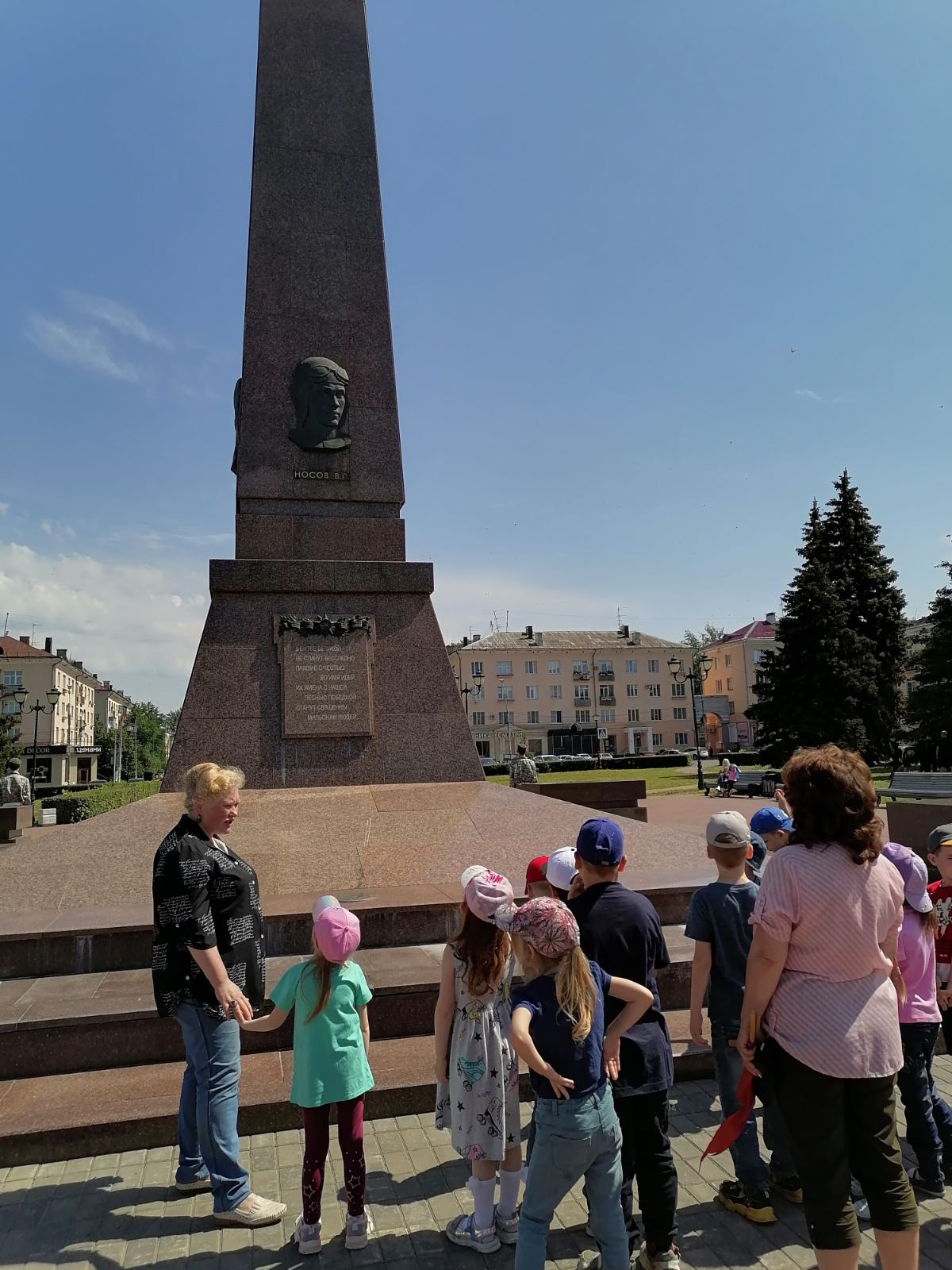 Акция «Огоньки памяти»