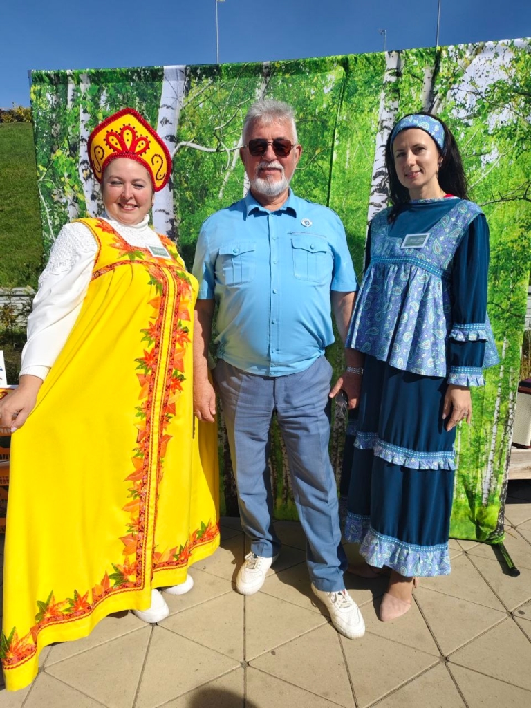 Областной фестиваль 