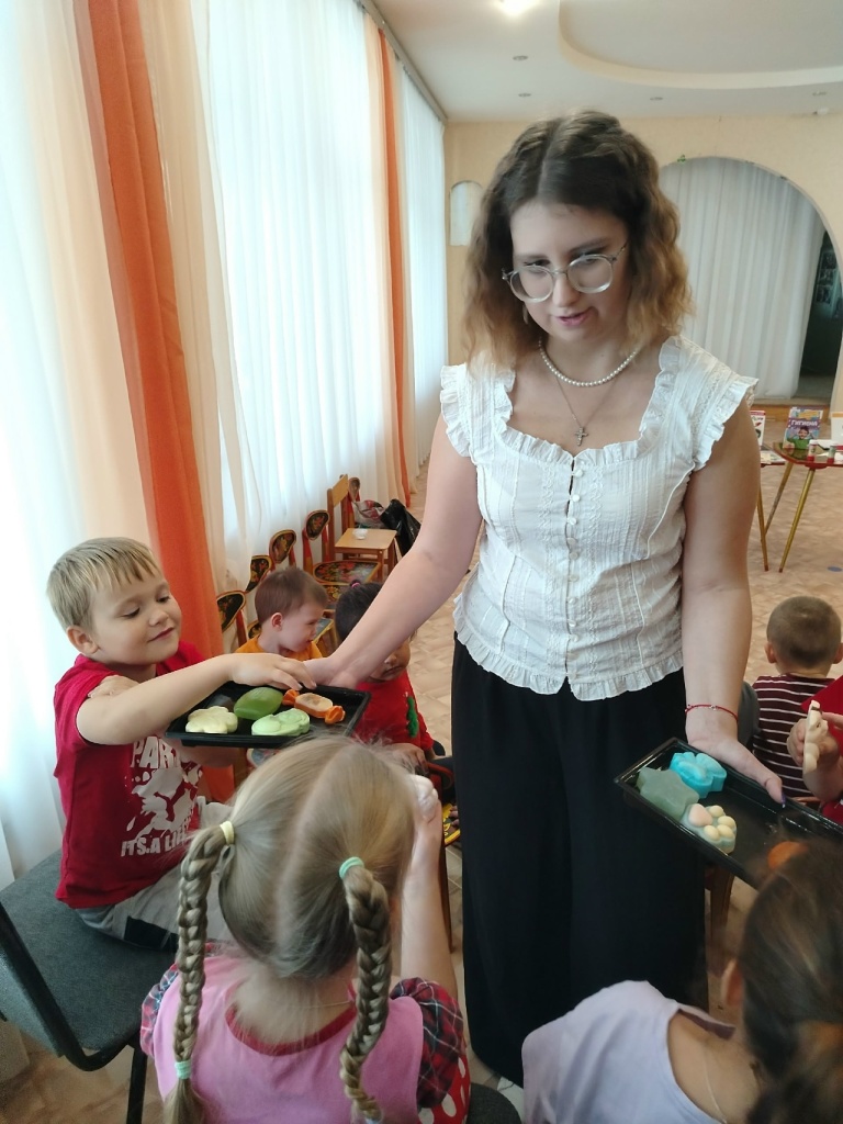 Литературно-игровое занятие «Обо всём на свете»