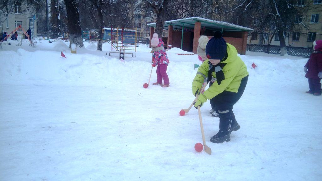 Детские Олимпийские игры с 22.01.2018 по 26.01.2018