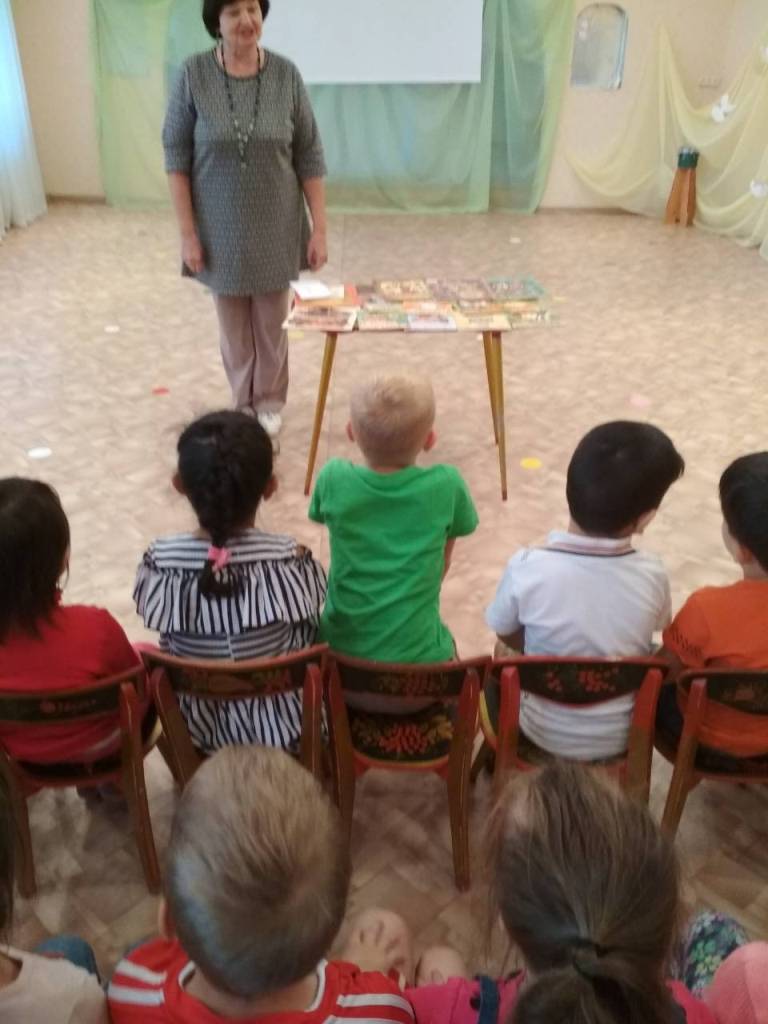Сказка за сказкой