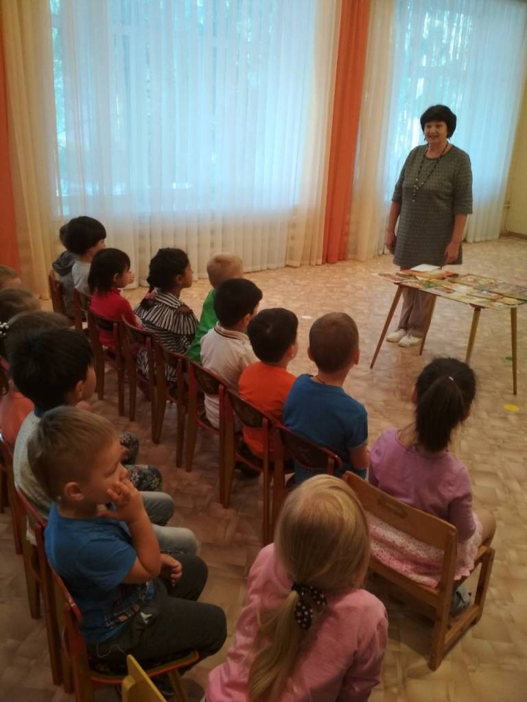 Сказка за сказкой